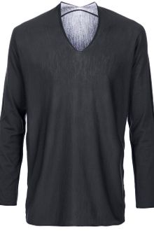 Label Under Construction Long Sleeve T-shirt - Lyst