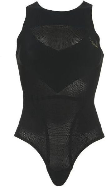 Lucas Hugh Isis Bodysuit - Lyst
