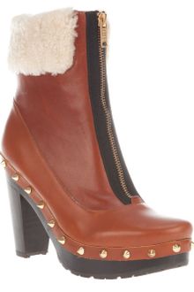 Marc By Marc Jacobs Ankle Boot - Lyst