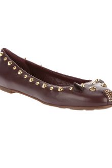 Marc By Marc Jacobs Ballet Pump - Lyst