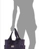 Marc By Marc Jacobs Pretty Nylon Medium Tate Tote in Purple (midnight) - Lyst