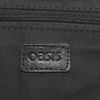 Oasis Straw Bobble Clutch in Brown (black) - Lyst