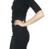 Obakki Hutton Dress in Black - Lyst