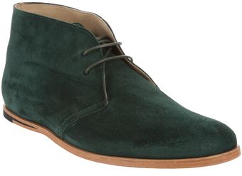  High-top Dress Shoe 