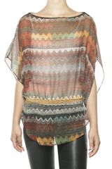 Parker Batwing Top 