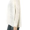 Rag & Bone Oversized Tee  Ivory in White (ivory) - Lyst