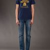 Ralph Lauren Printed Tshirt in Blue for Men - Lyst