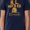 Ralph Lauren Printed Tshirt in Blue for Men - Lyst