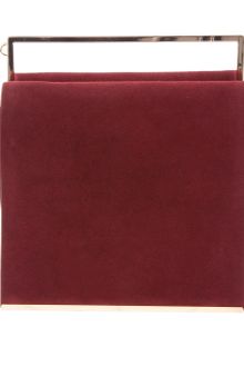 Raoul Suede Clutch - Lyst