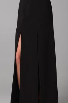 Rodarte x Opening Ceremony Long Slit Skirt - Lyst