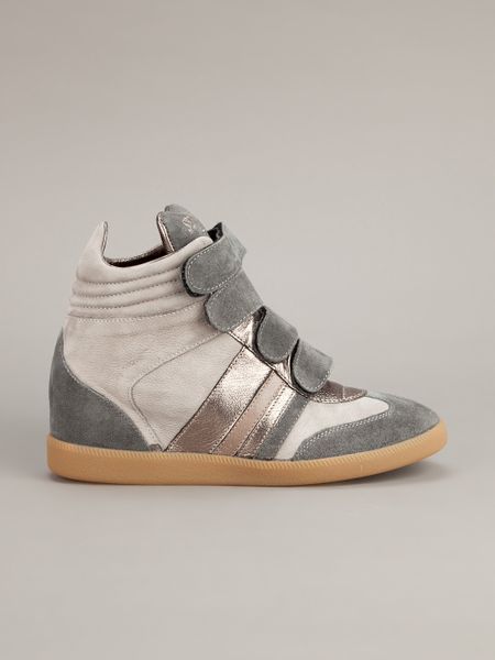 high top sneakers with velcro straps