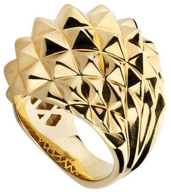 Stephen Webster Gold Superstud Muse Ring - Lyst