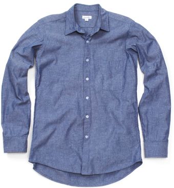 Steven Alan Boyfriend Shirt - Lyst