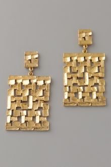Theodora & Callum Corfu Earrings - Lyst
