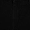 Theory Sinell Seed Stretch Cottontwill Wideleg Pants in Black - Lyst