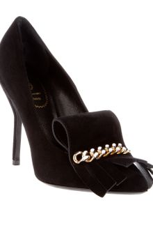 Yves Saint Laurent Opyum Pump - Lyst