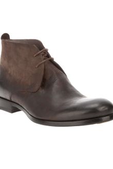 Yves Saint Laurent Ankle Boot - Lyst