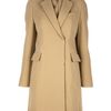 3.1 Phillip Lim Single Breasted Coat in Beige (camel) - Lyst