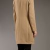 3.1 Phillip Lim Single Breasted Coat in Beige (camel) - Lyst