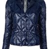 Add Quilted Jacket in Blue - Lyst