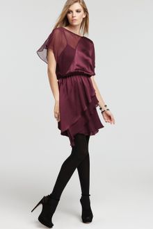 Alice + Olivia Rory Butterfly Dress - Lyst