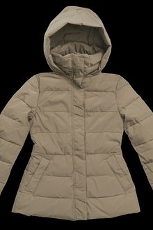 Aspesi Quilted Elfina Jacket - Lyst