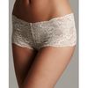 Calvin Klein Underwear All Lace Hipster in Black (dune) - Lyst