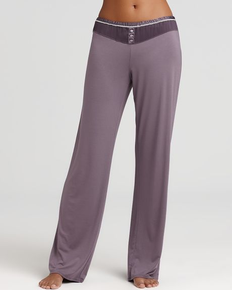 calvin klein women's pajama bottoms