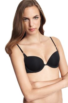 Calvin Klein Underwear Envy Tailored Demi Bra - Lyst
