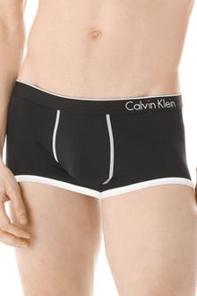 Calvin Klein Ck One Microfiber Low Rise Trunk - Lyst