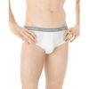 Calvin Klein Ck One Cotton Stretch Brief in White for Men (black) - Lyst