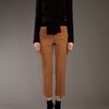 Chloé Belted Jacket in Black - Lyst