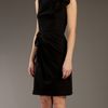 Diane Von Furstenberg Sleeveless Dress in Black - Lyst