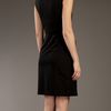 Diane Von Furstenberg Sleeveless Dress in Black - Lyst