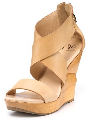  Opal Wedge Sandals 