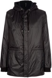 Dior Hooded Coat - Lyst