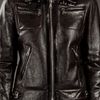 Dolce & Gabbana Biker Jacket in Black - Lyst