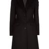 Dolce & Gabbana Single Breasted Coat in Black - Lyst