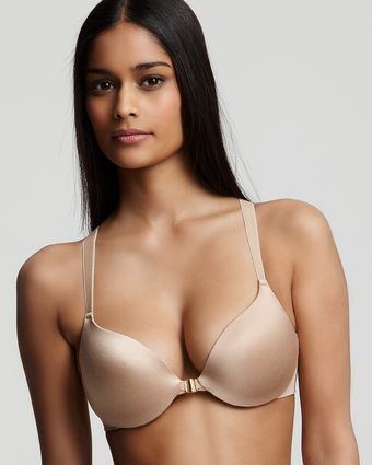 Donna Karan Intimates Dk Luxe T-back Bra - Lyst