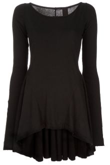 DRKSHDW by Rick Owens Asymmetric Top - Lyst