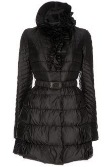 Ermanno Scervino Padded Coat - Lyst