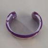 Fendi Cuff Bracelet in Purple - Lyst