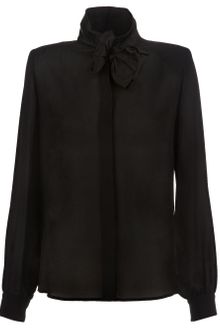 Giambattista Valli Silk Blouse - Lyst