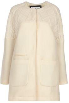 Goodone Wool Coat - Lyst