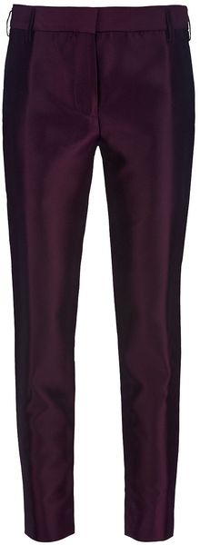 Haider Ackermann Tapered Trouser - Lyst