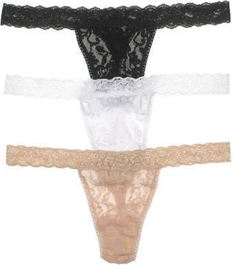 Hanky Panky Signature Lace G-string - Lyst