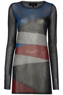 Isabel Marant Lurex Dress - Lyst