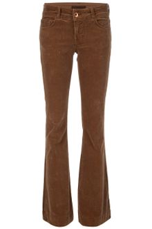 J Brand Flared Jean - Lyst