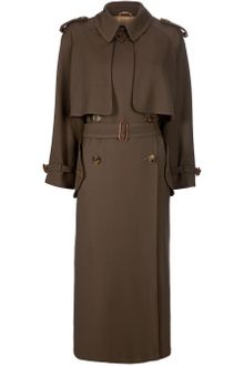 Jean Paul Gaultier Trench Coat - Lyst