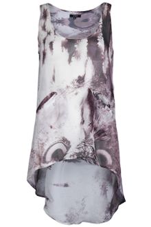 Juma Scoop Tank - Lyst